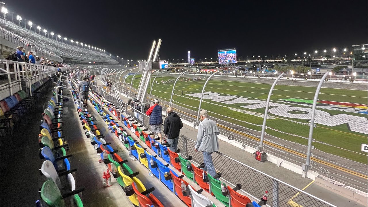 My Daytona 500 Experience