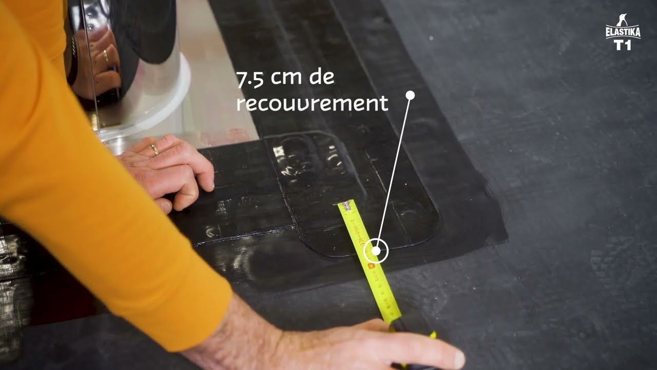 Elastika EPDM T1 - Conduit de cheminée inoxydable 2 - 11