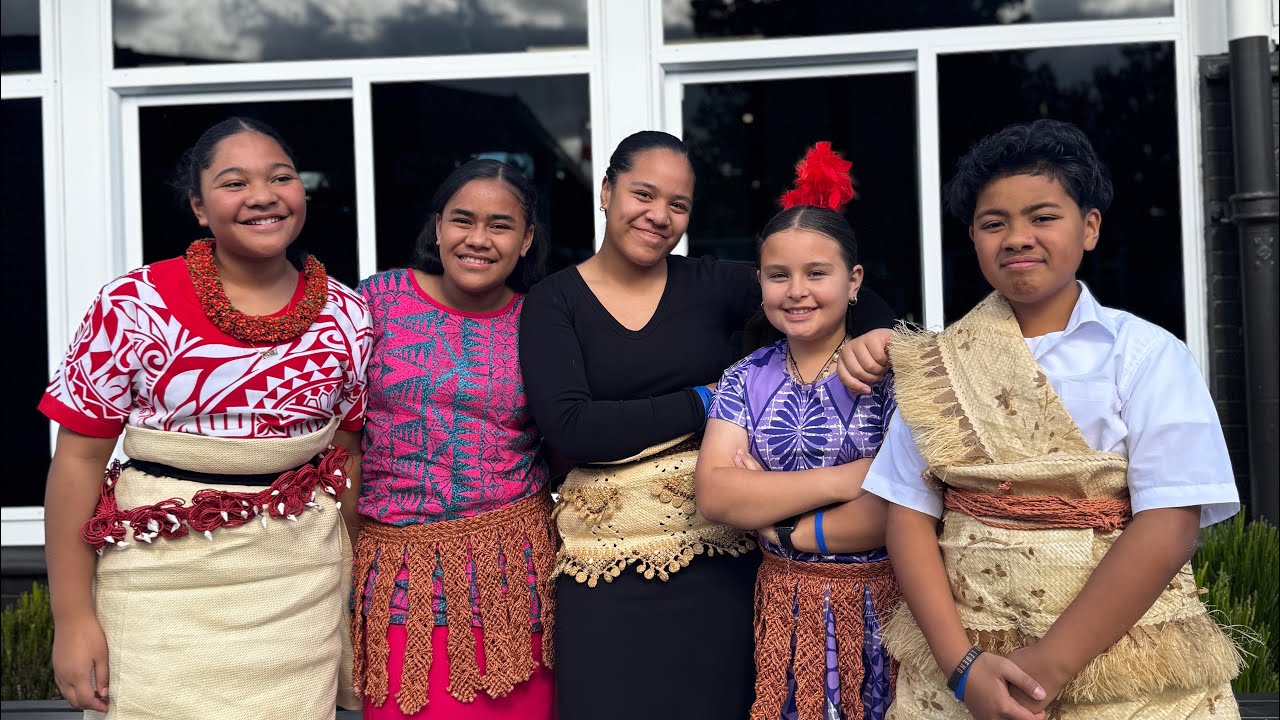 TONGAN LANGUAGE WEEK HIGHLIGHTS