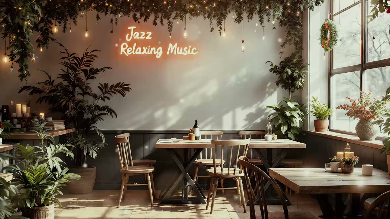 Ambient Swing Jazz &ndash; Ideal Background Music for Smooth