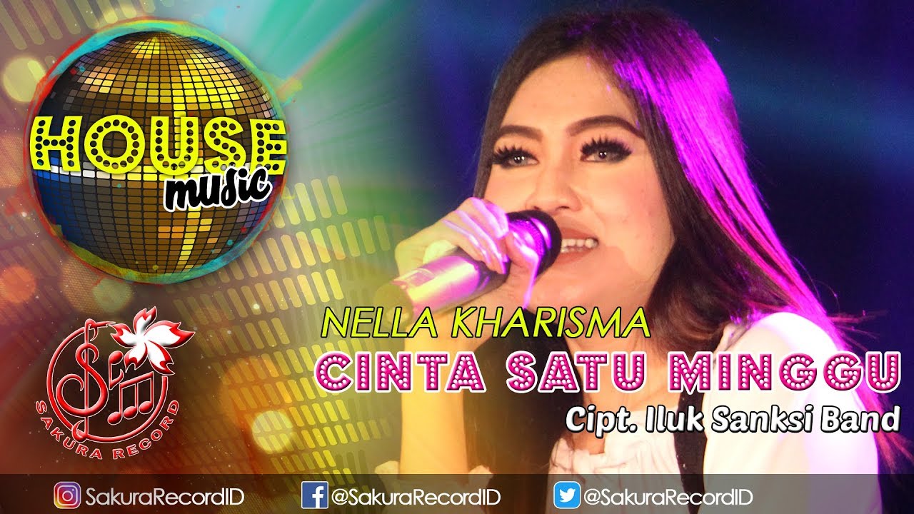 Nella Kharisma - Cinta Satu Minggu | Dangdut [OFFICIAL]