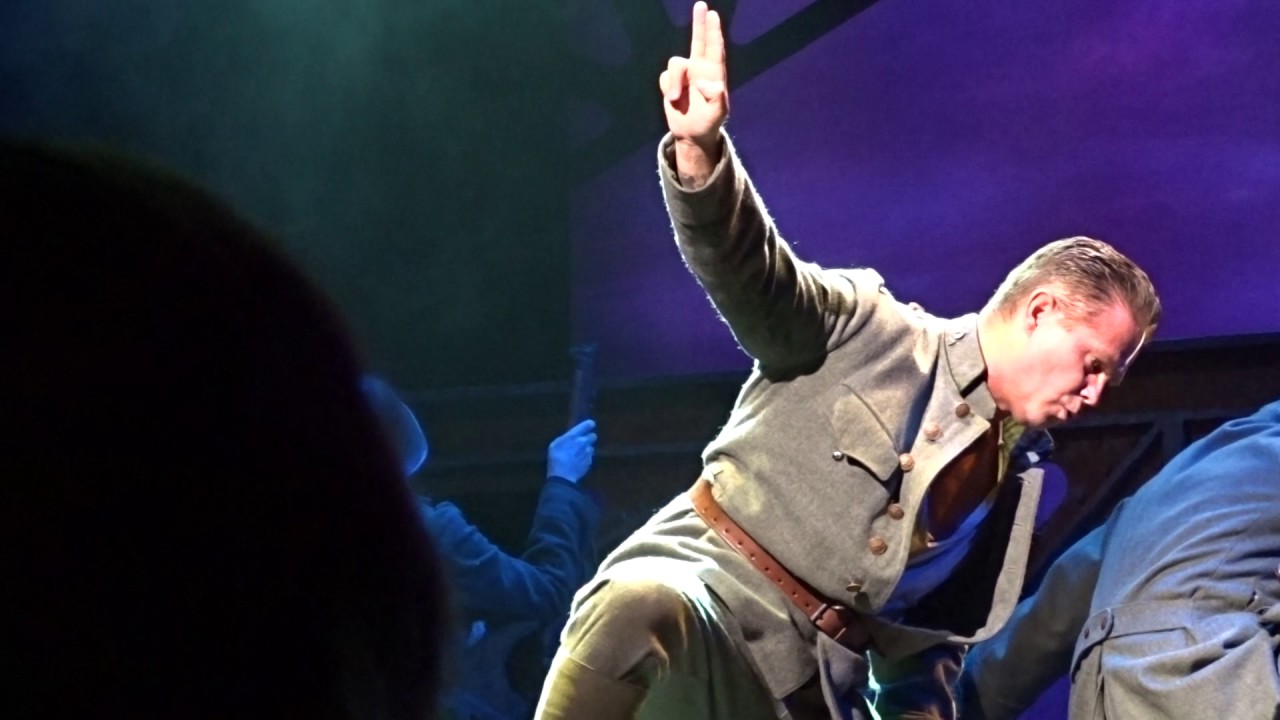 Danny de Munk, Ciske de Rat de Musical, 2017