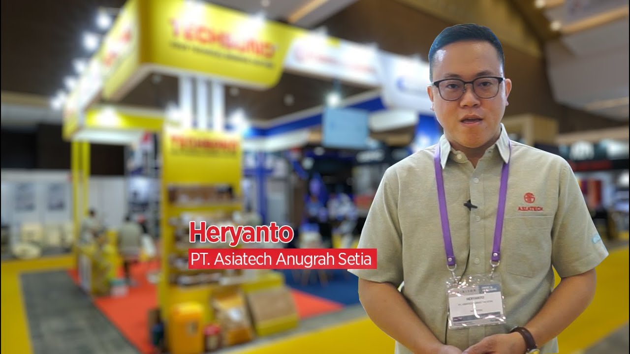 KreasiArt Exhibition | Heryanto, PT. Asiatech Anugrah Setia Asia - IFMAC & WOODMAC Indonesia