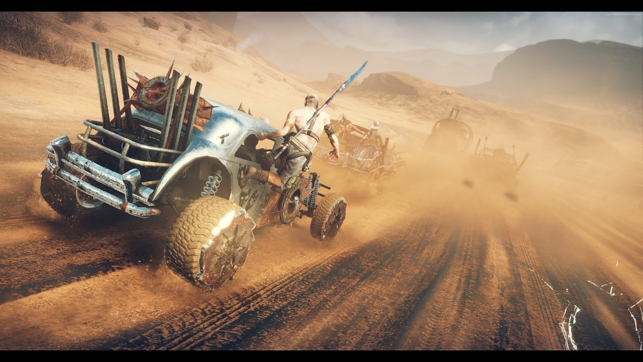 MAD MAX