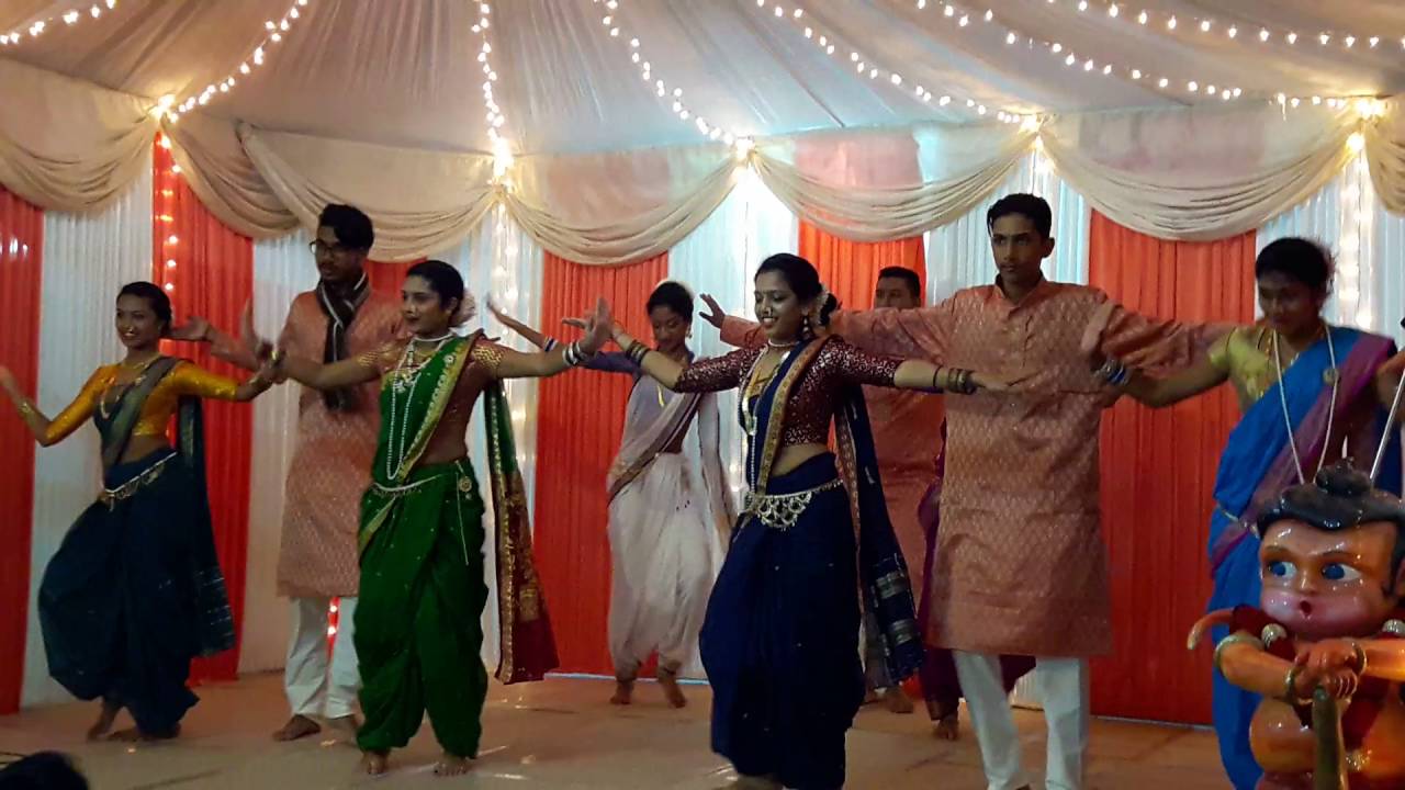 Alma Marathi Mandali artists