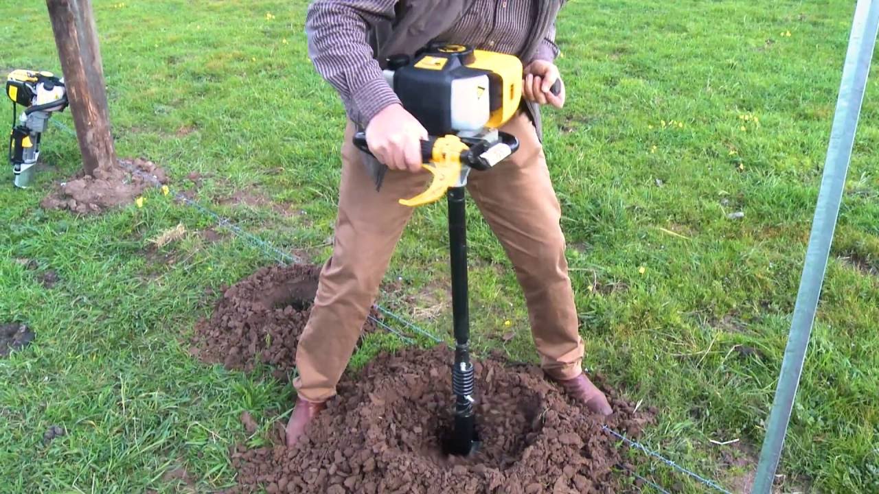 Bullmax Products | Earth Auger