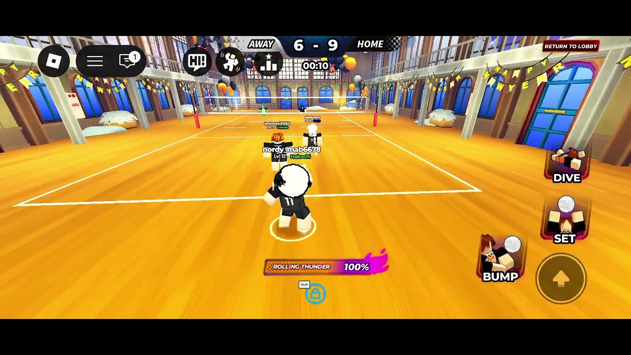 Playing volleyball legends with my homie AS9