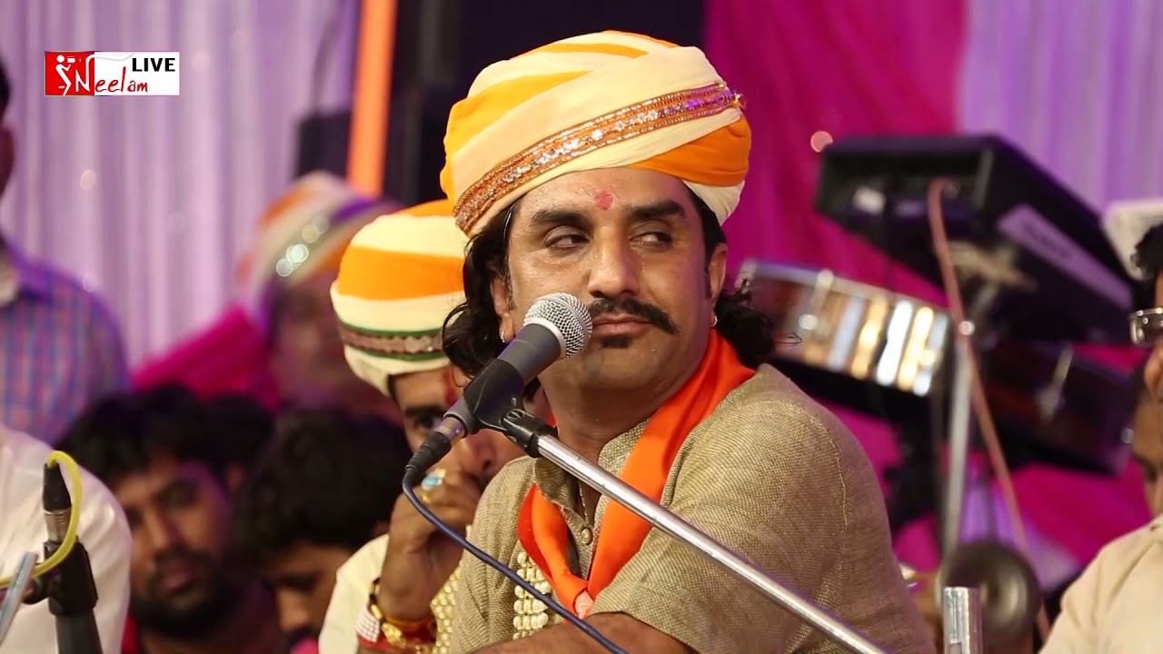 लाखोटिया 2017 स्वर - प्रकाश माली Neelam Live 2016