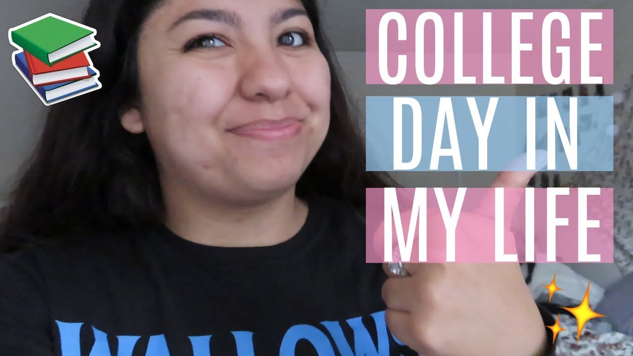COLLEGE DAY IN MY LIFE (CSUDH) | FINALS, FINALS, FINALS!!