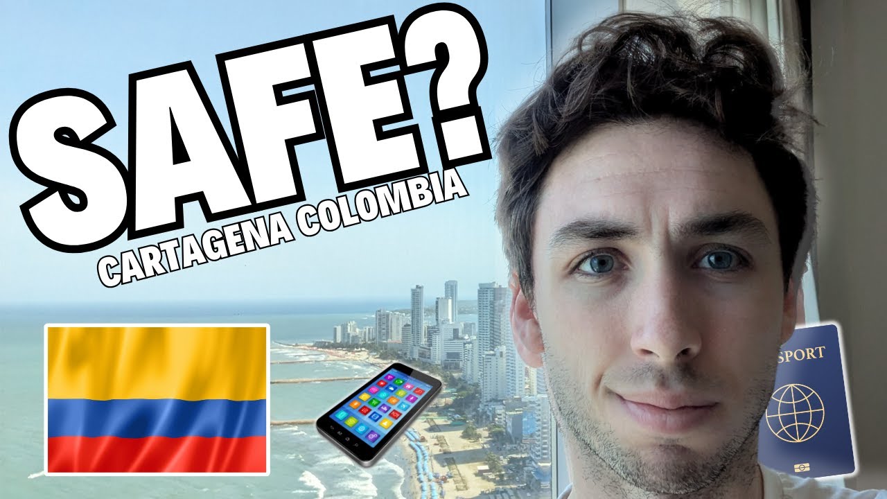 Is Cartagena Colombia Safe in 2025? | Honest Assessment
