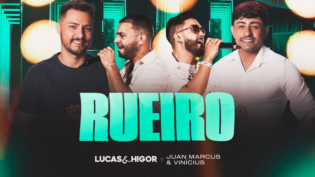 Lucas & Higor ft. @juanmarcusevinicius - Rueiro (OUTRA VIBE 