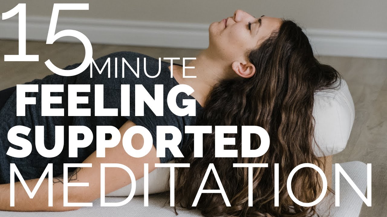 Feeling Supported - Attract More Support into Your Life