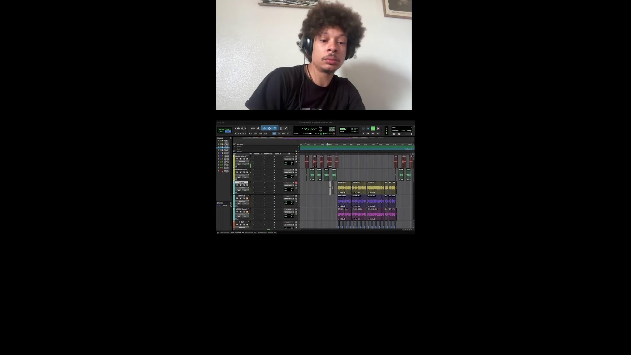 $KOOBYD LIVE MIXING AND MASTERING (Portrait)