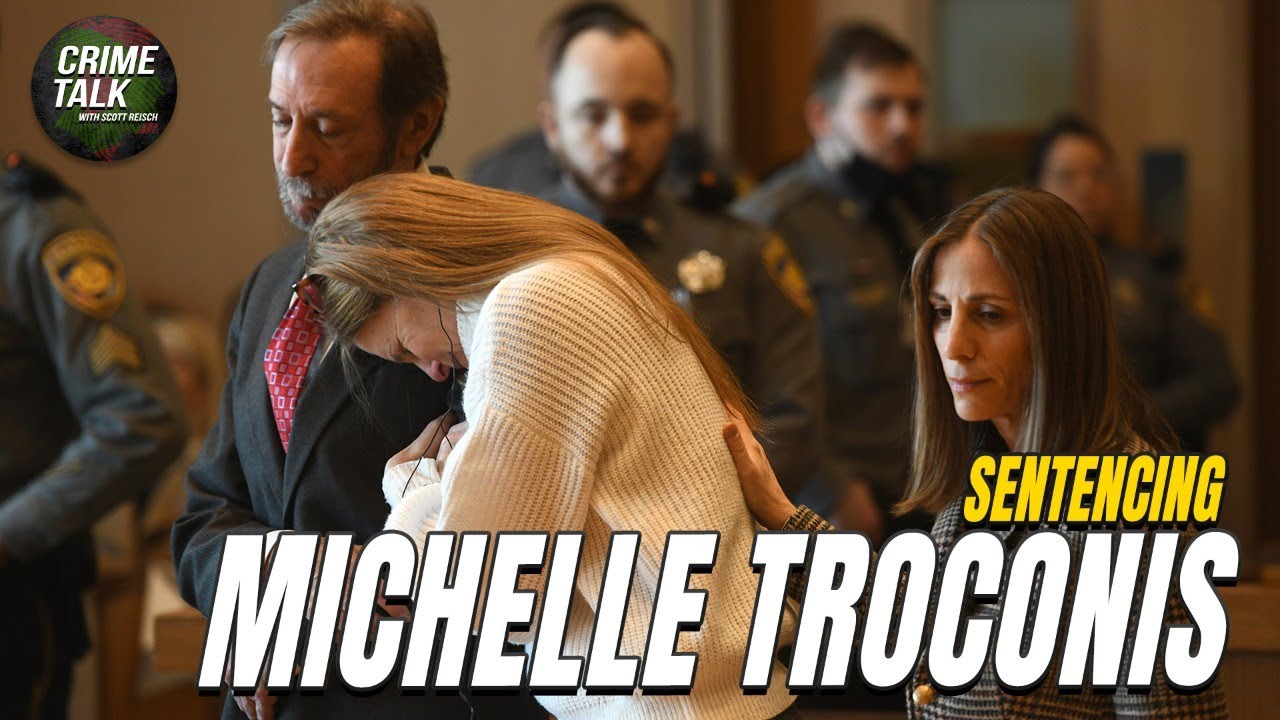 LIVE: Michelle Troconis Sentencing