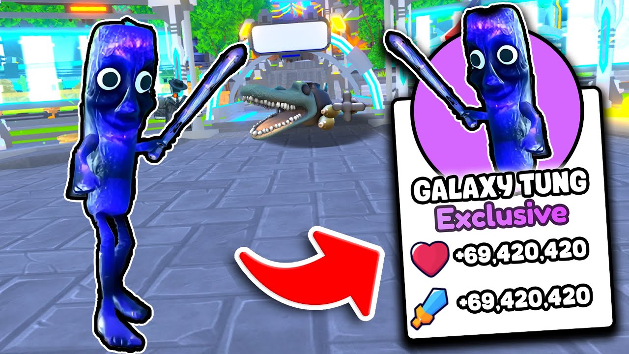 I Finally Got the SECRET Galaxy Tung! (Toilet Tower Defense)