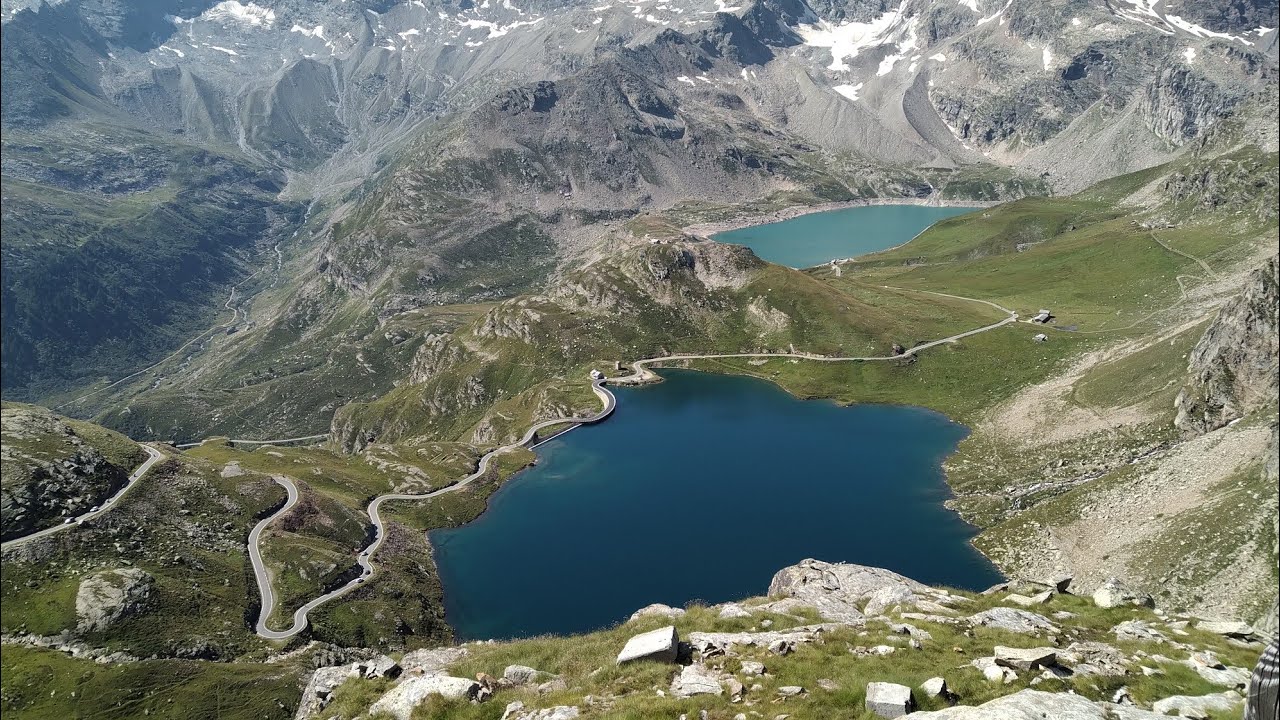 Colle del Nivolet part 2 | Honda XL600 RM