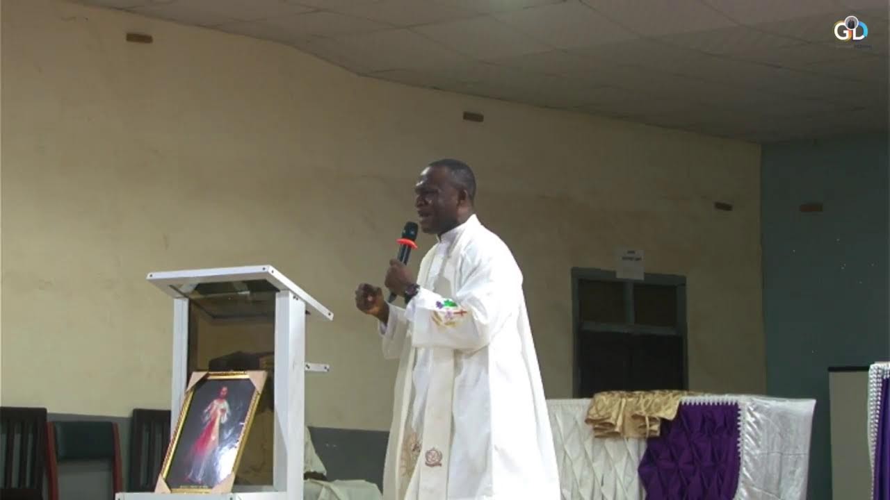 MARCHING FORWARD || 01-03-2026 || FR. PIUS AJABA