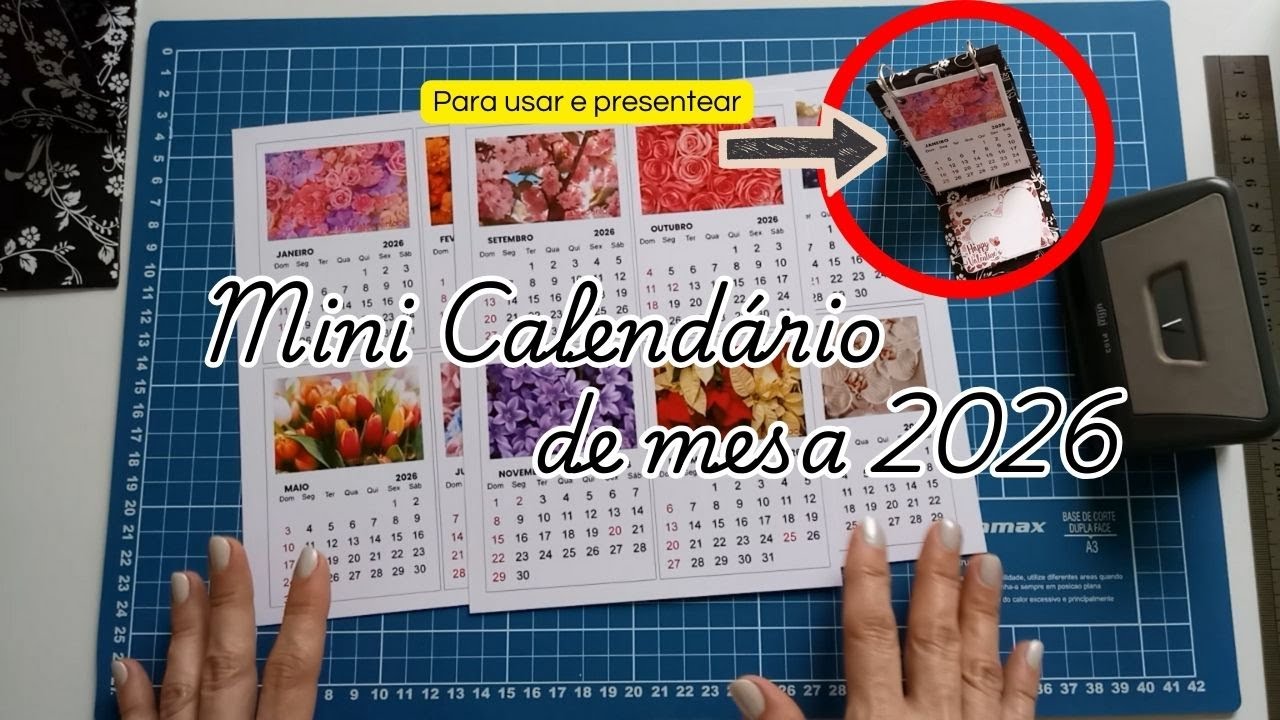 Ideia de Lembrancinha Para Usar e Presentear