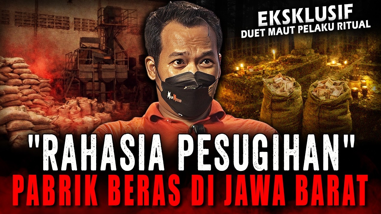 7 HARI RITUAL BISA PUNYA PABRIK BERAS, RENTAL MOBIL & SAWAH !! PELAKU PESUGIHAN KONTRAK UMUR