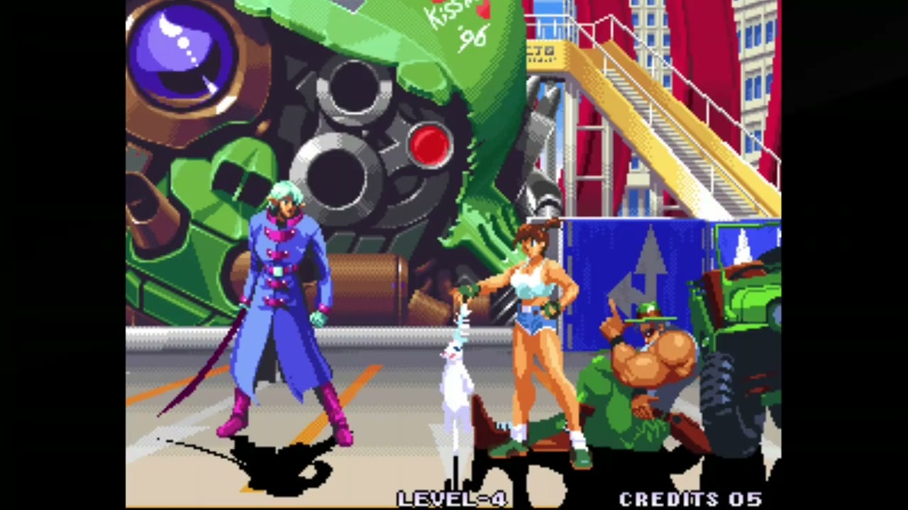 WAKU WAKU 7 SLASH