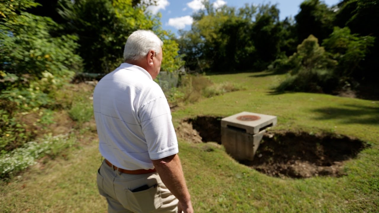 DRAINED: City sues consultant, engineer, builder over 