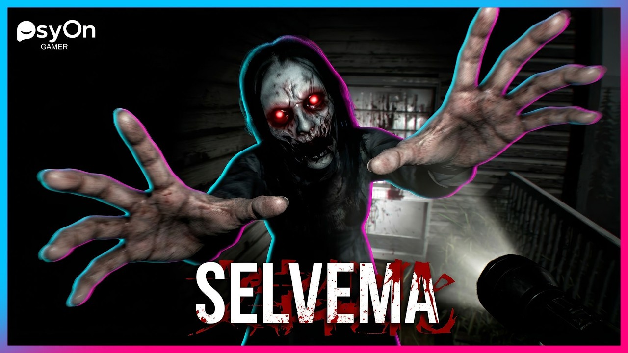 Selvema &ndash; Full Gameplay Walkthrough [No Commentary]