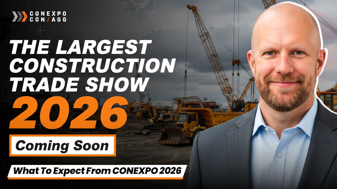 CONEXPO 2026: North America's Largest Construction Event