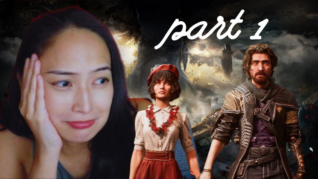 33-yr old plays Clair Obscur: Expedition 33 | Part 1 (Original full stream)