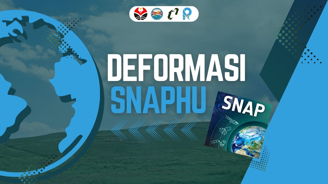 Учебное пособие по анализу деформаций с использованием SNAPHU