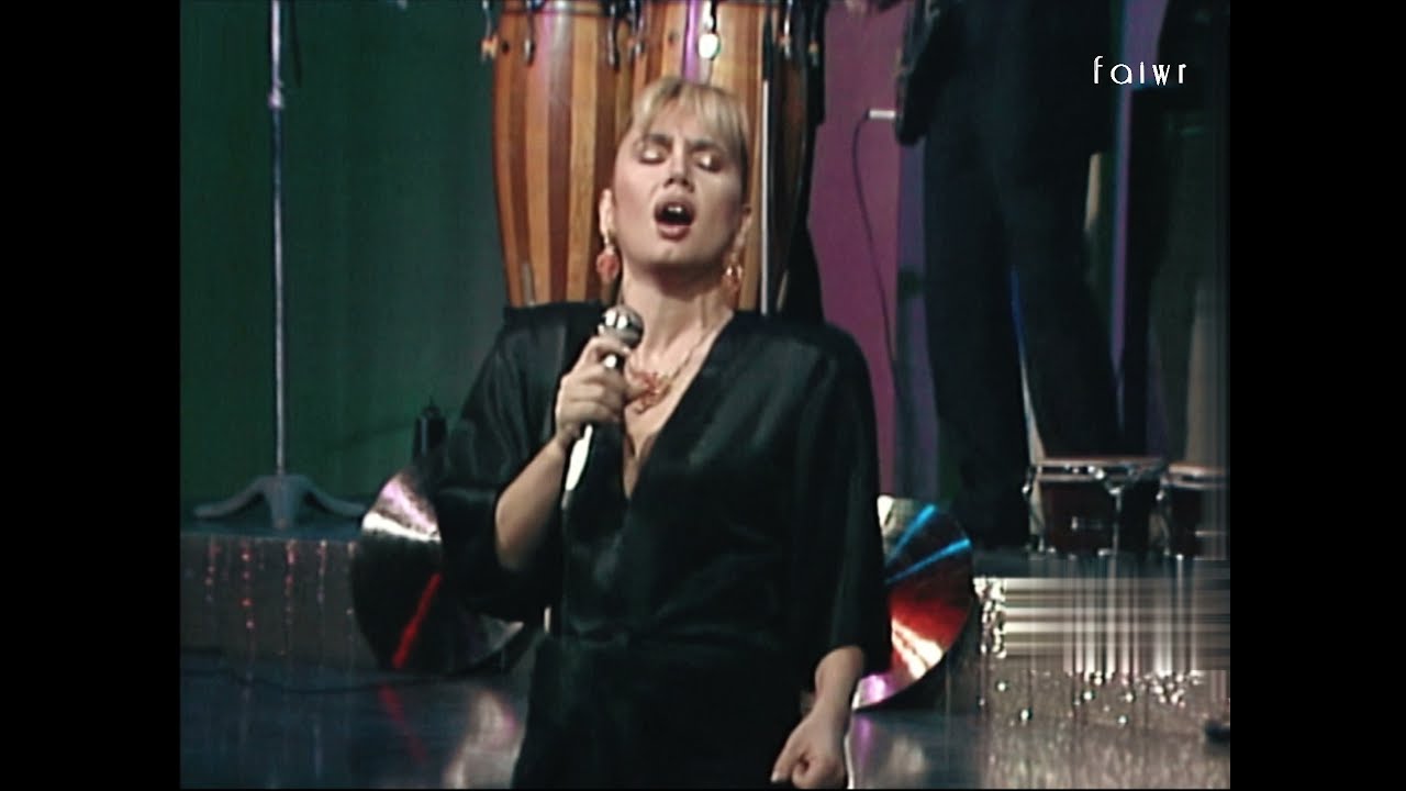 Sezen Aksu - Bu gece (versiyon 2)
