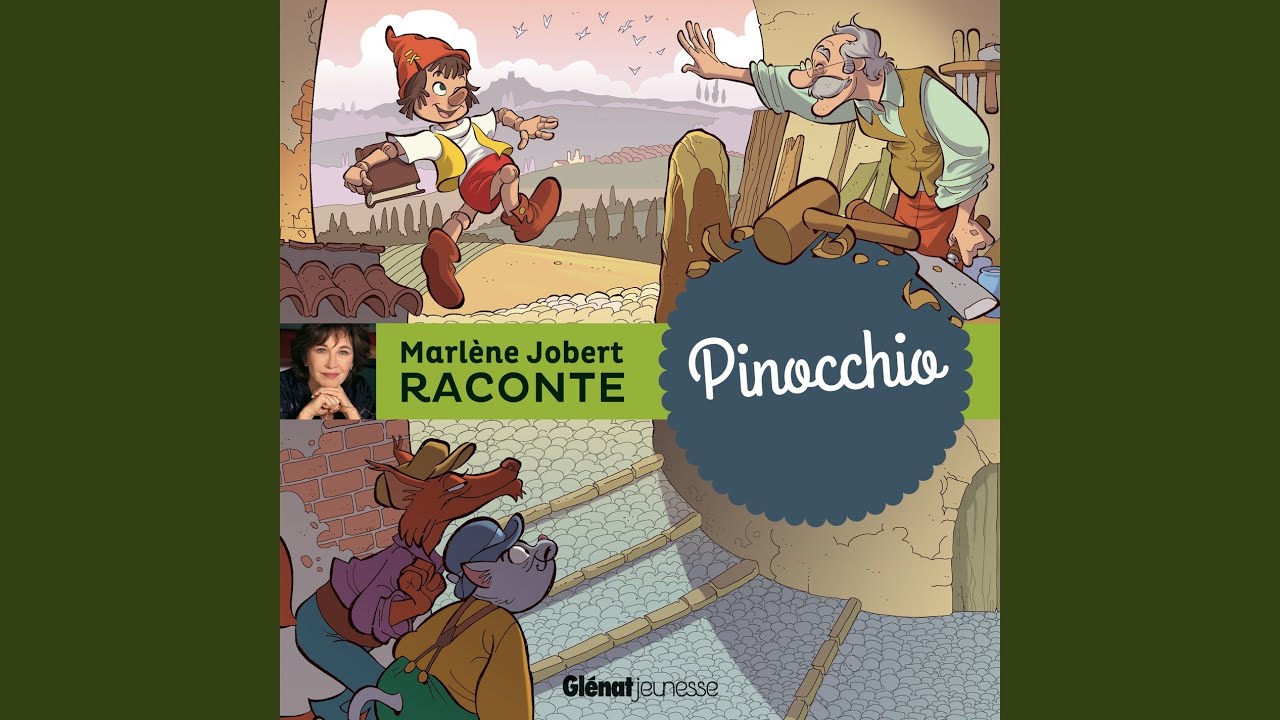 Pinocchio, Pt. 02