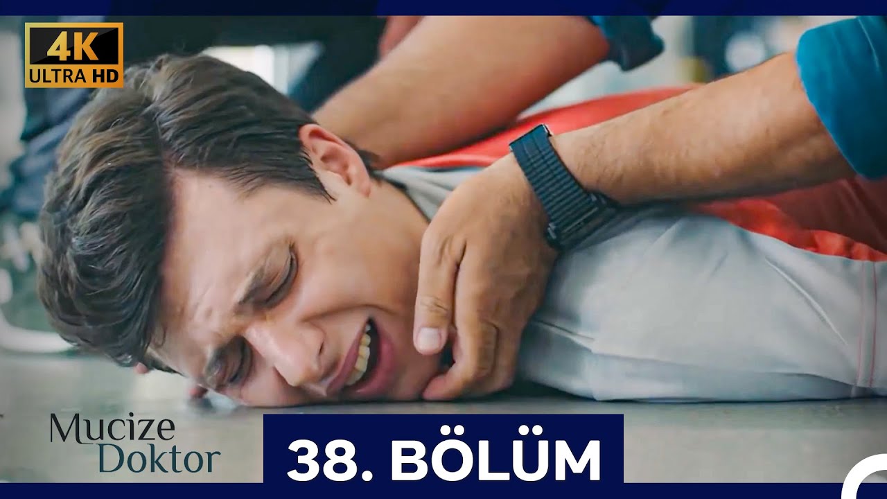 Mucize Doktor 38. Bölüm (4K)