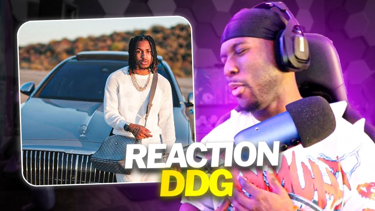 THIS SONG HIT! | DDG - Permanent Breakup *REACTION*