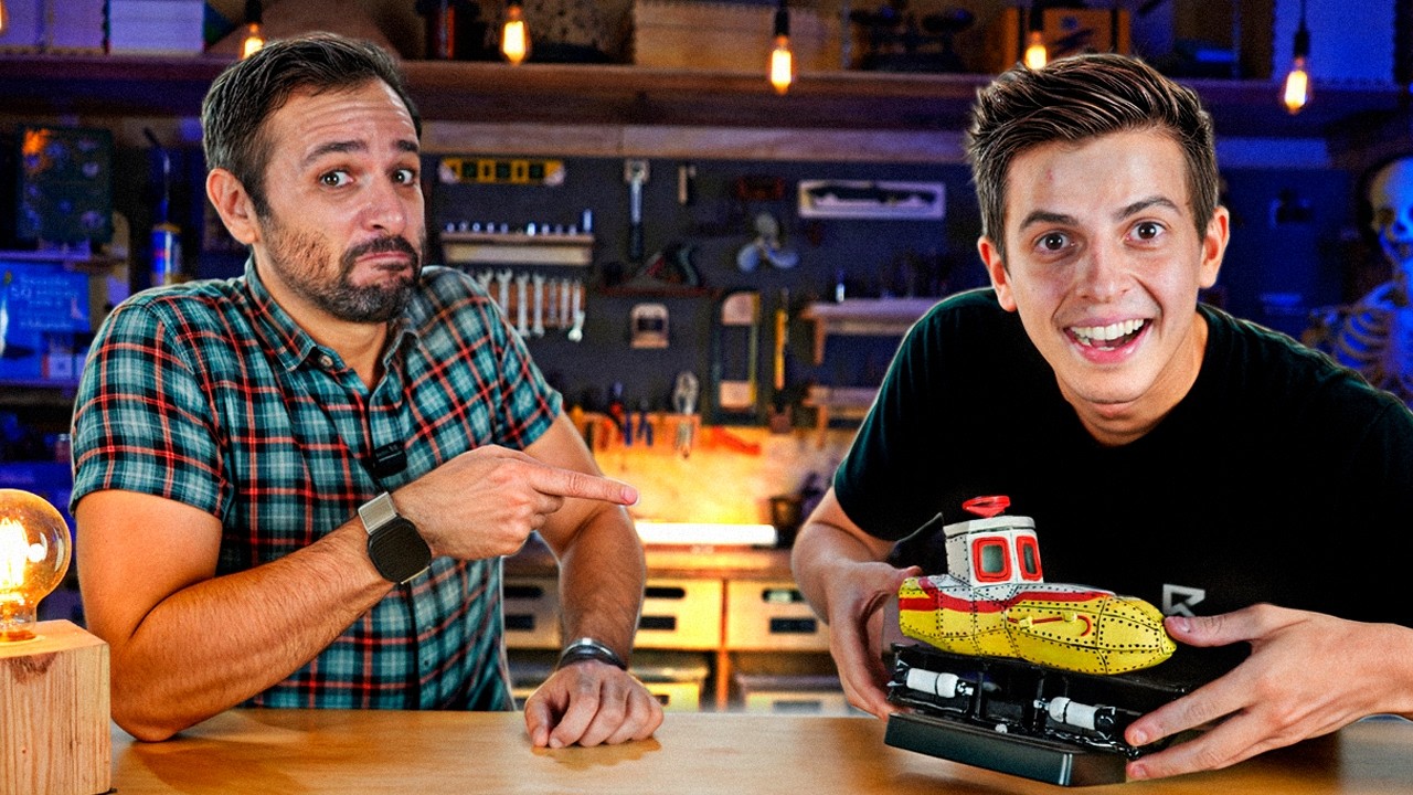 VISITEI O MANUAL DO MUNDO | Especial 1 ano de Reset