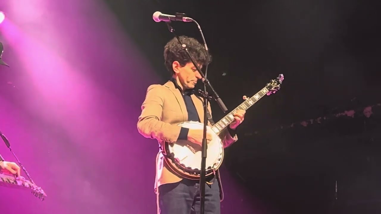 &ldquo;I Fall Back&rdquo; (The Deadly Gentlemen) - Greensky Bluegrass with Dr. Greg Liszt - 2/15/25 - Boston, MA