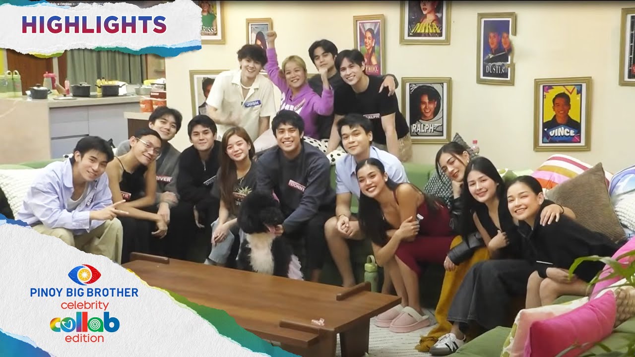 Day 58: Donny, ipinakilala si Crinkles sa Housemates | PBB Collab