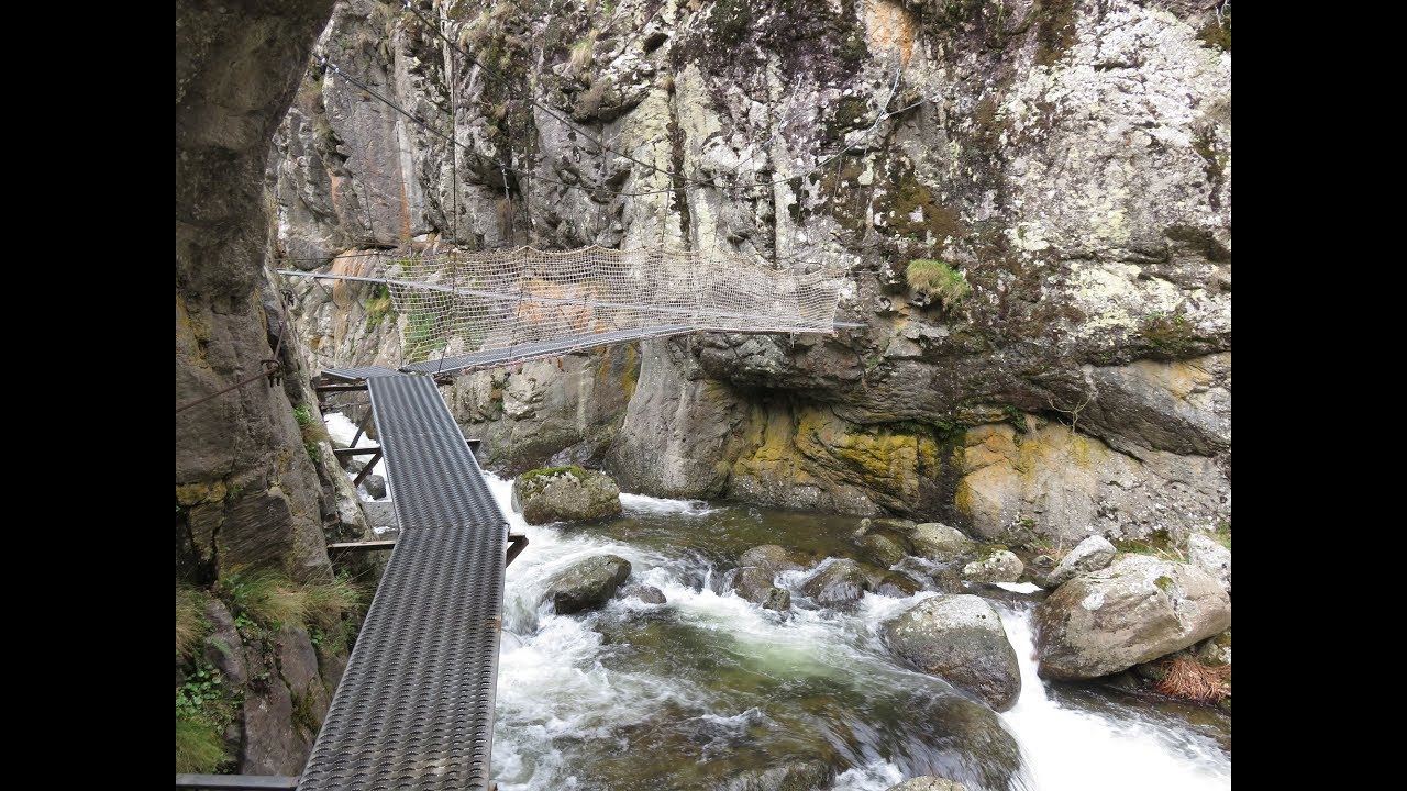 Les Gorges de la Carança