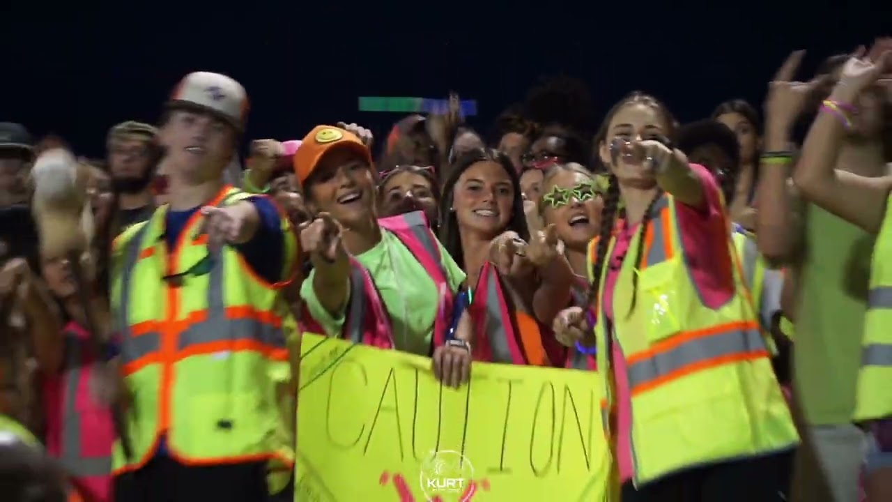 Silver Bluff vs Midland Valley | #highschoolsports #highlights #football #fridaynightlights #hsf