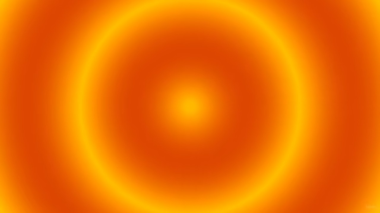 2 Hour Sunset Tunnel Glow (4K) &ndash; Warm Ambient Light for Focus & Relaxing Gradient Visual