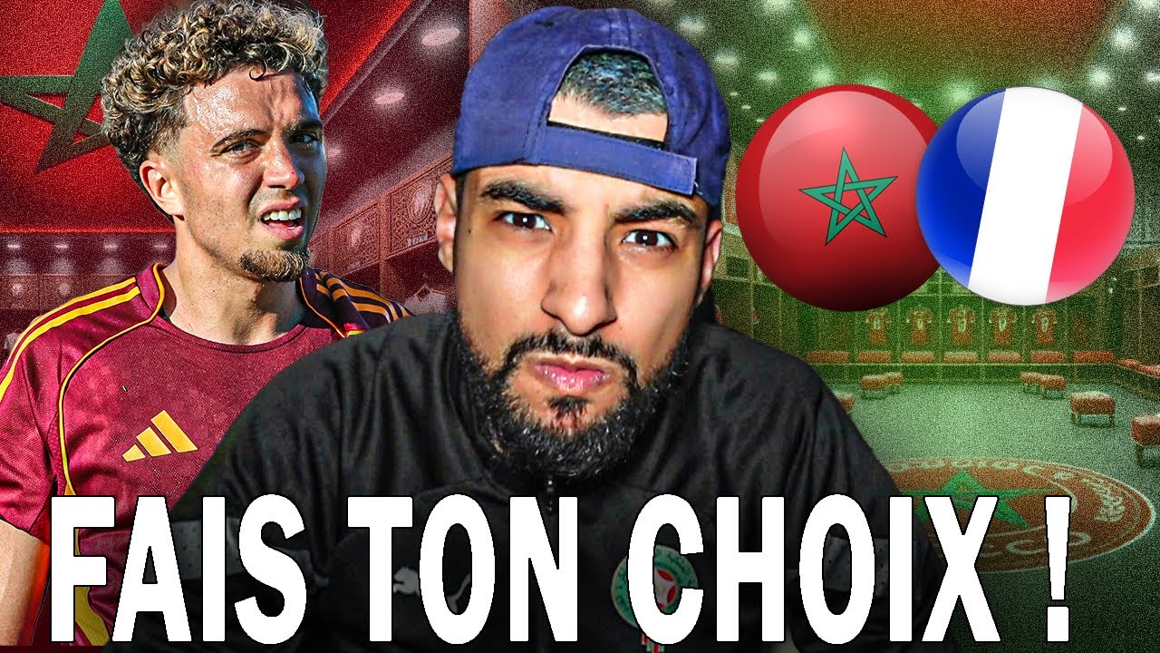 EL AYNAOUI LAISSE ENCORE LE DOUTE SUR SON CHOIX...