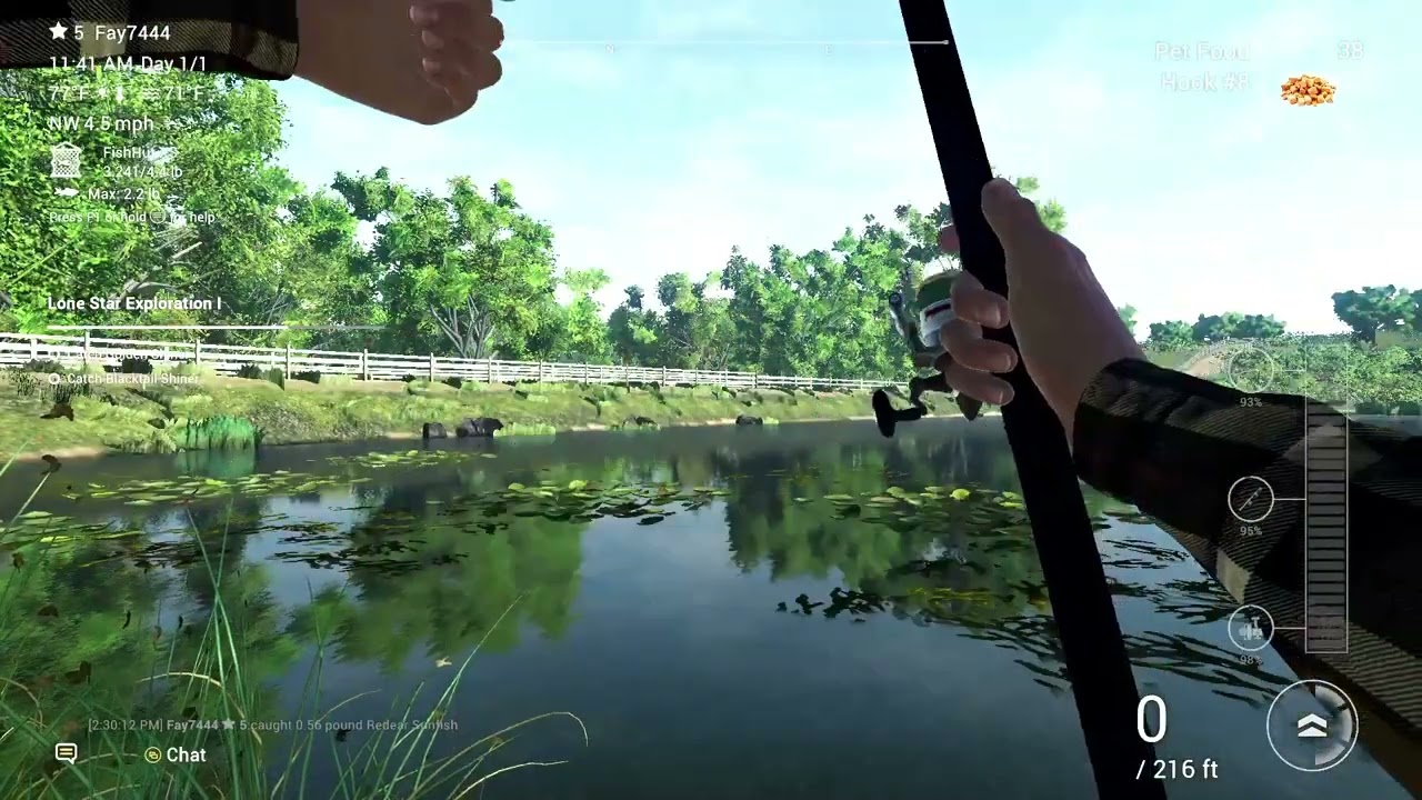 ตกปลา  เริ่มใหม่ Fishing Planet  EP 3