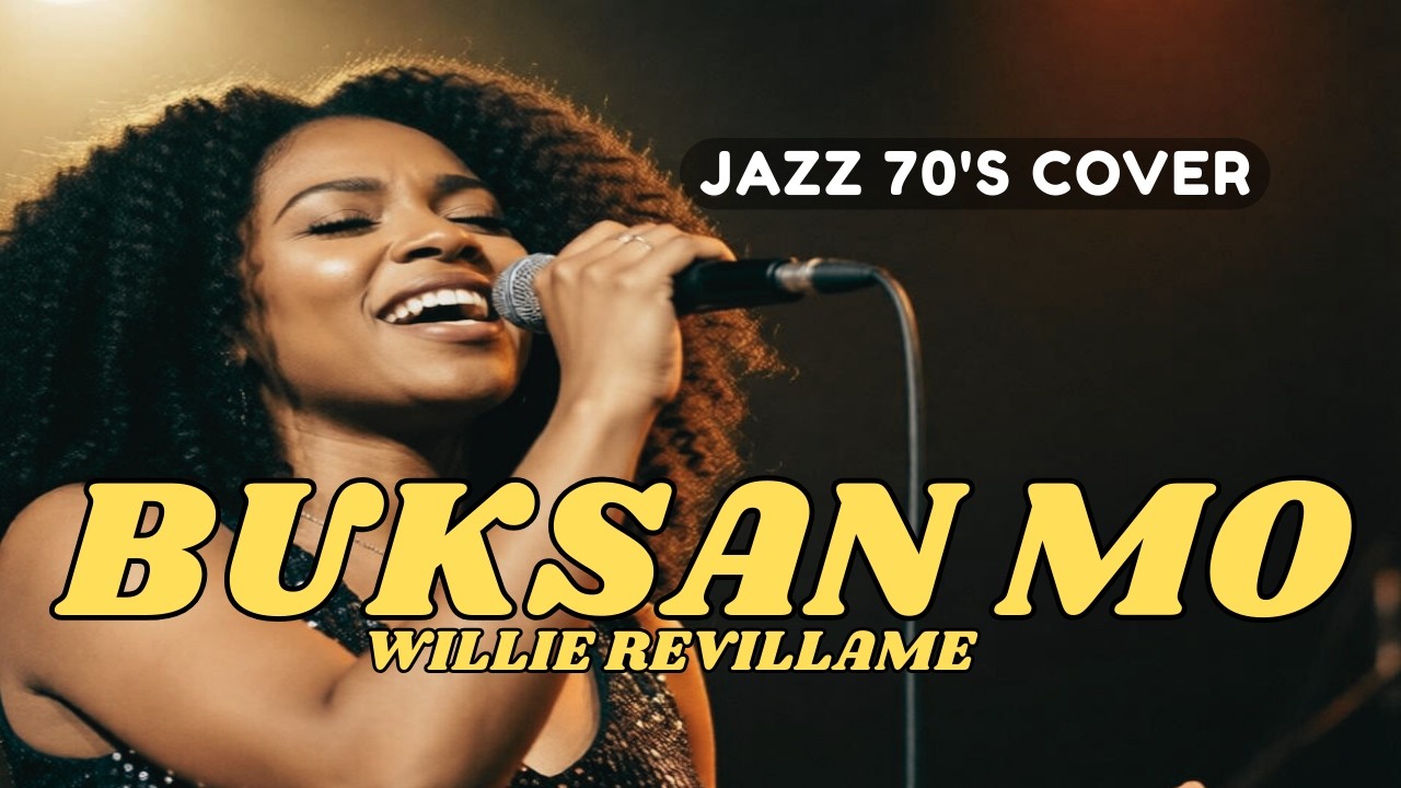 BUKSAN MO – SOUL JAZZ 70’S COVER 😳🎷 | SOBRANG SWABE NITO!
