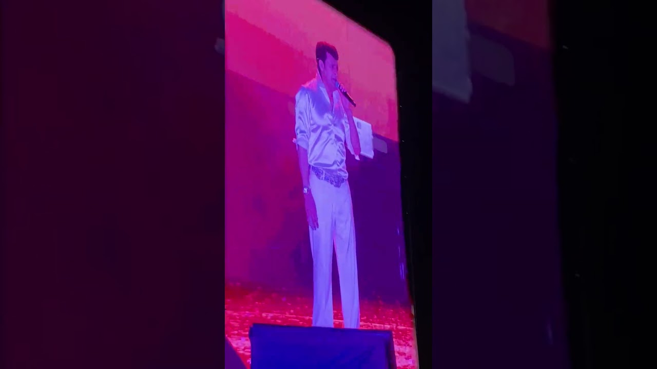 Sandese aate | Sonu Nigam| Concert