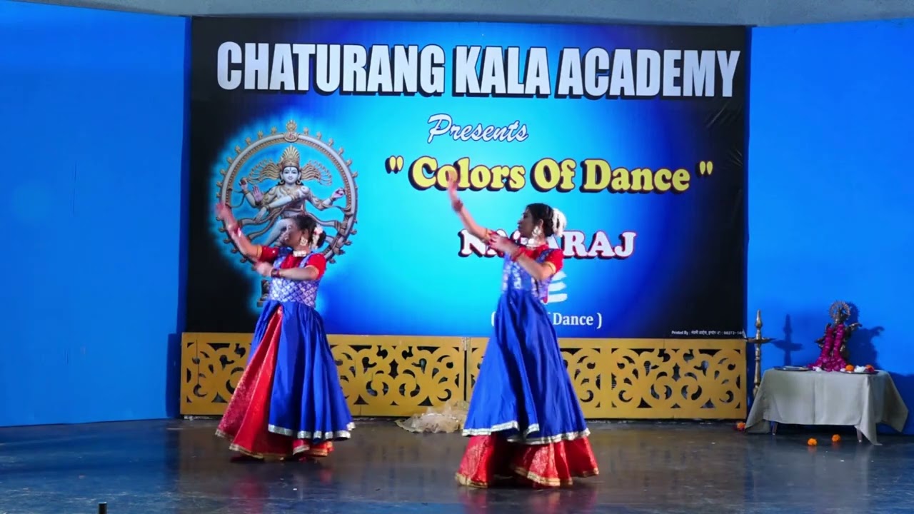 Manmohini | Semi-Classical Dance Performance | Grace & Expression