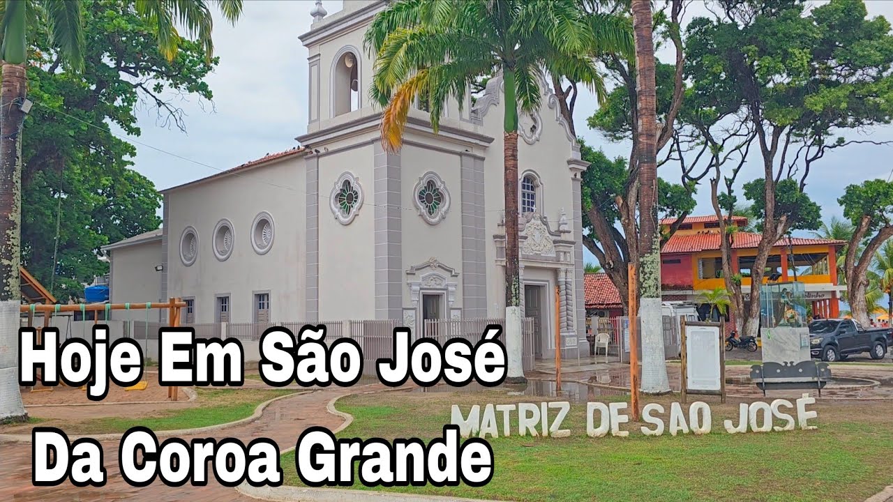 São José Da Coroa Grande Pernambuco 07 De Fevereiro De 2026
