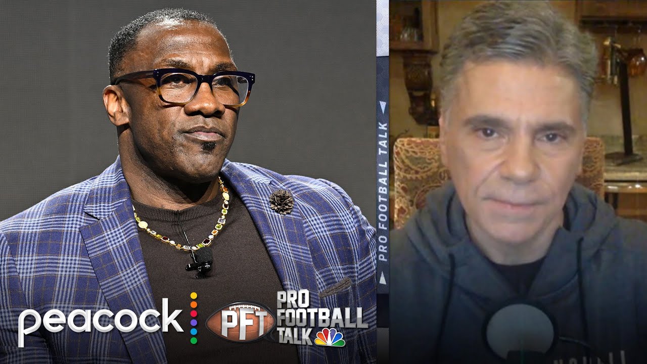 Shannon Sharpe civil lawsuit explained: Allegations and next steps | Pro Football Talk | NFL on NBC