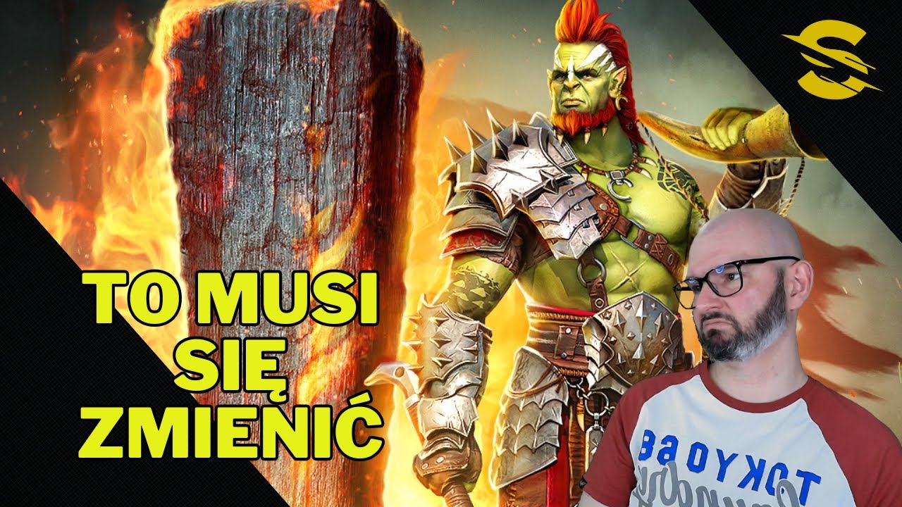Rzeczy, które trzeba czym prędzej poprawić w grze | Raid: Shadow Legends
