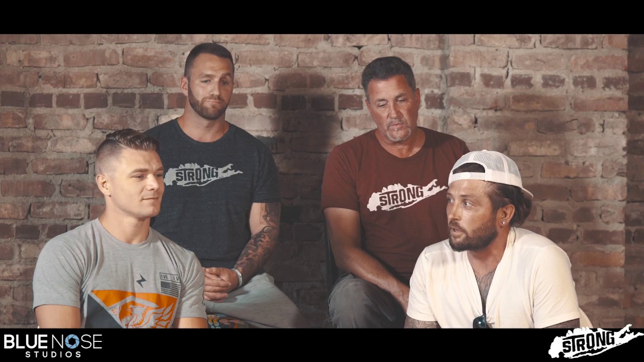 Long Island Strong Q&A (Episode 1) What made us start Island Strong?