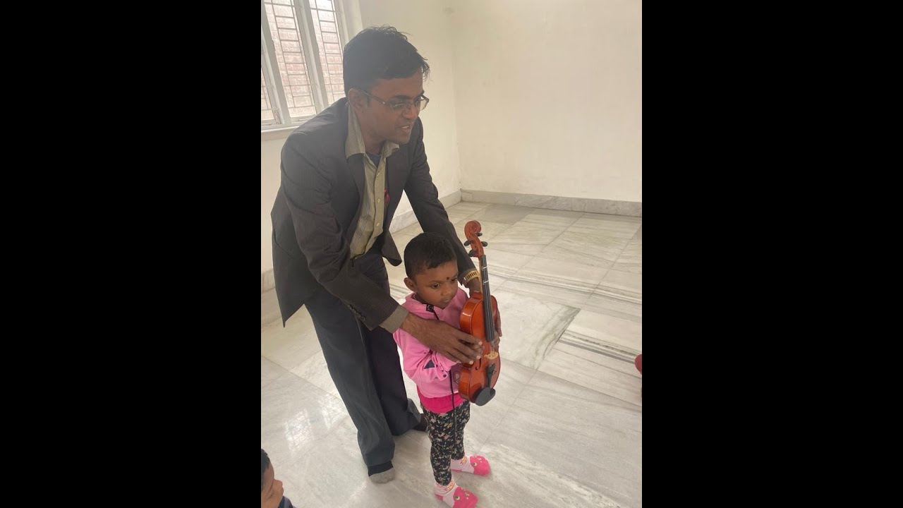 St Mathieson music School Kolkata May 2023