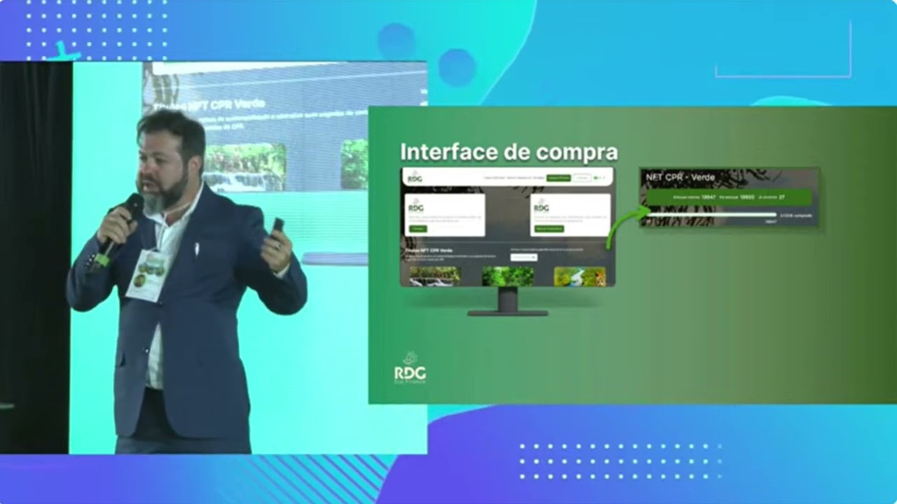 Tecnologia lastreada em Blockchain
